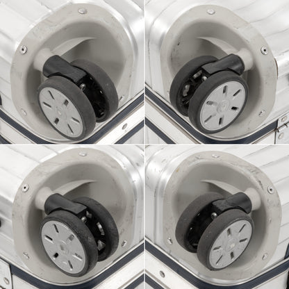 RIMOWA(リモワ) シルバーインテグラル 82L 4輪 チェックインL