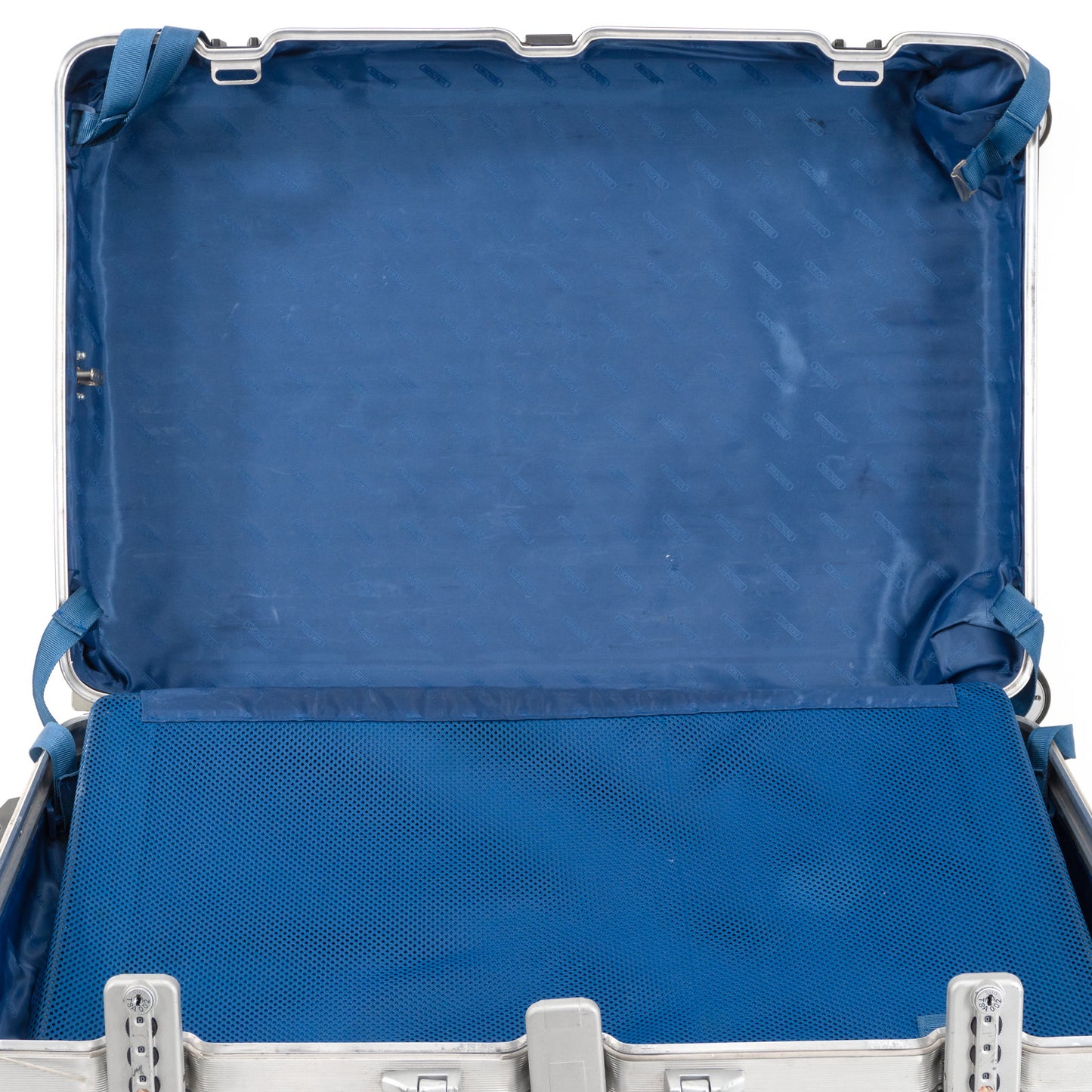 RIMOWA(リモワ) シルバーインテグラル 82L 4輪 チェックインL