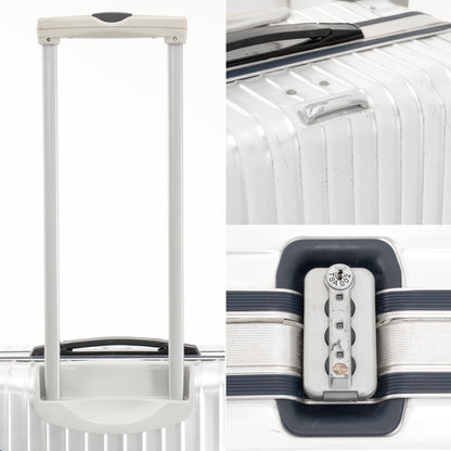 RIMOWA(リモワ) シルバーインテグラル 82L 4輪 チェックインL