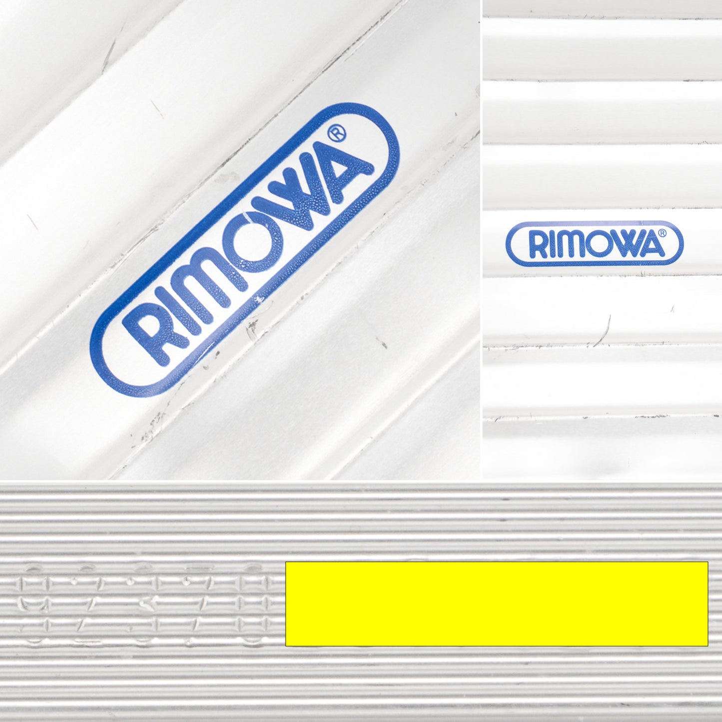 RIMOWA(リモワ) シルバーインテグラル 82L 4輪 チェックインL