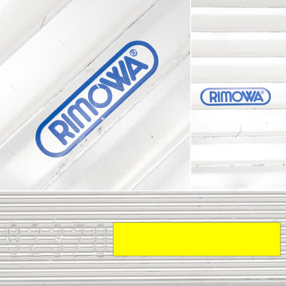 RIMOWA(リモワ) シルバーインテグラル 82L 4輪 チェックインL