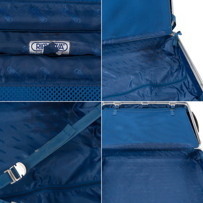 RIMOWA(リモワ) シルバーインテグラル 82L 4輪 チェックインL