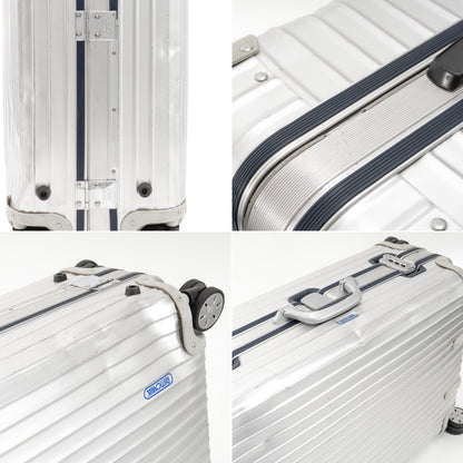 RIMOWA(リモワ) シルバーインテグラル 82L 4輪 チェックインL