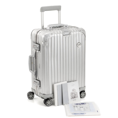 RIMOWA(リモワ) ルフトハンザ トパーズ 34L 4輪 キャビン