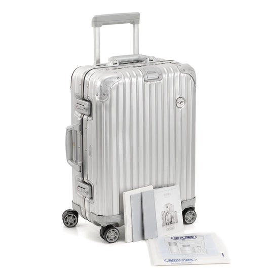 RIMOWA(リモワ) ルフトハンザ トパーズ 34L 4輪 キャビン