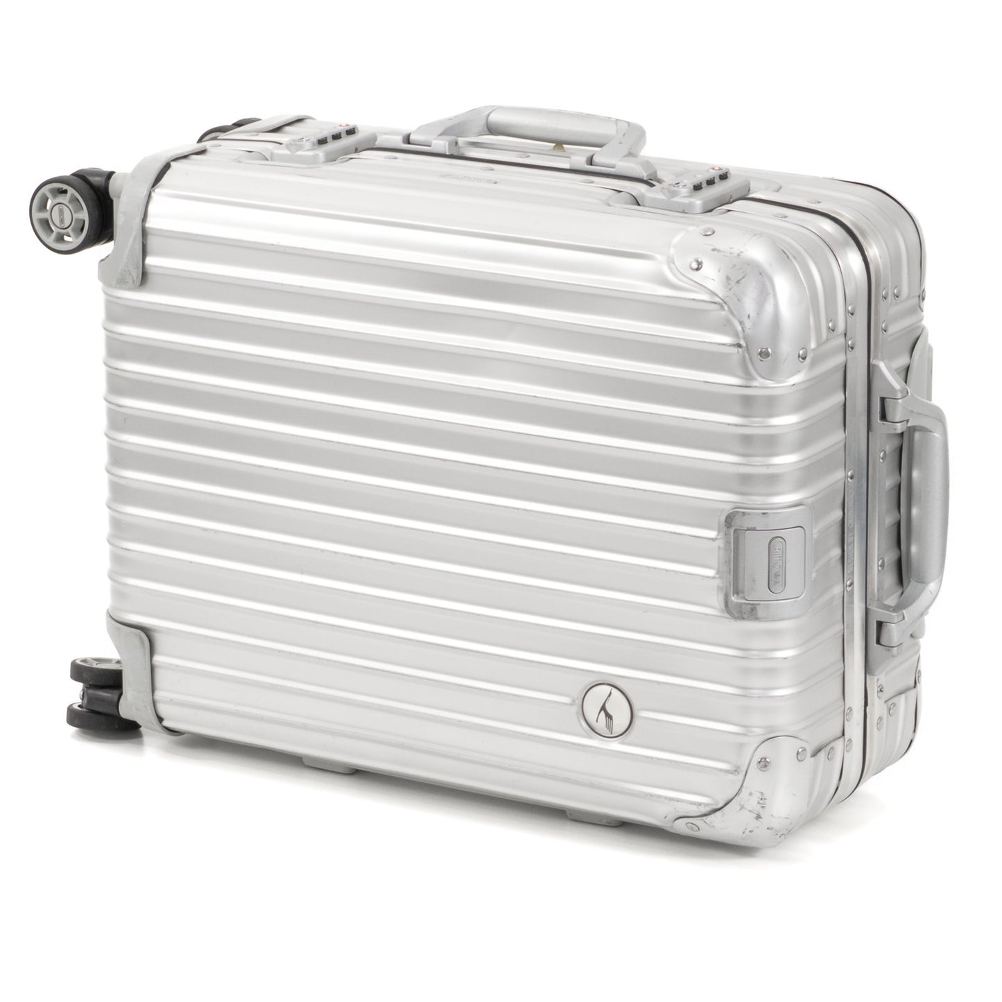 RIMOWA(リモワ) ルフトハンザ トパーズ 34L 4輪 キャビン
