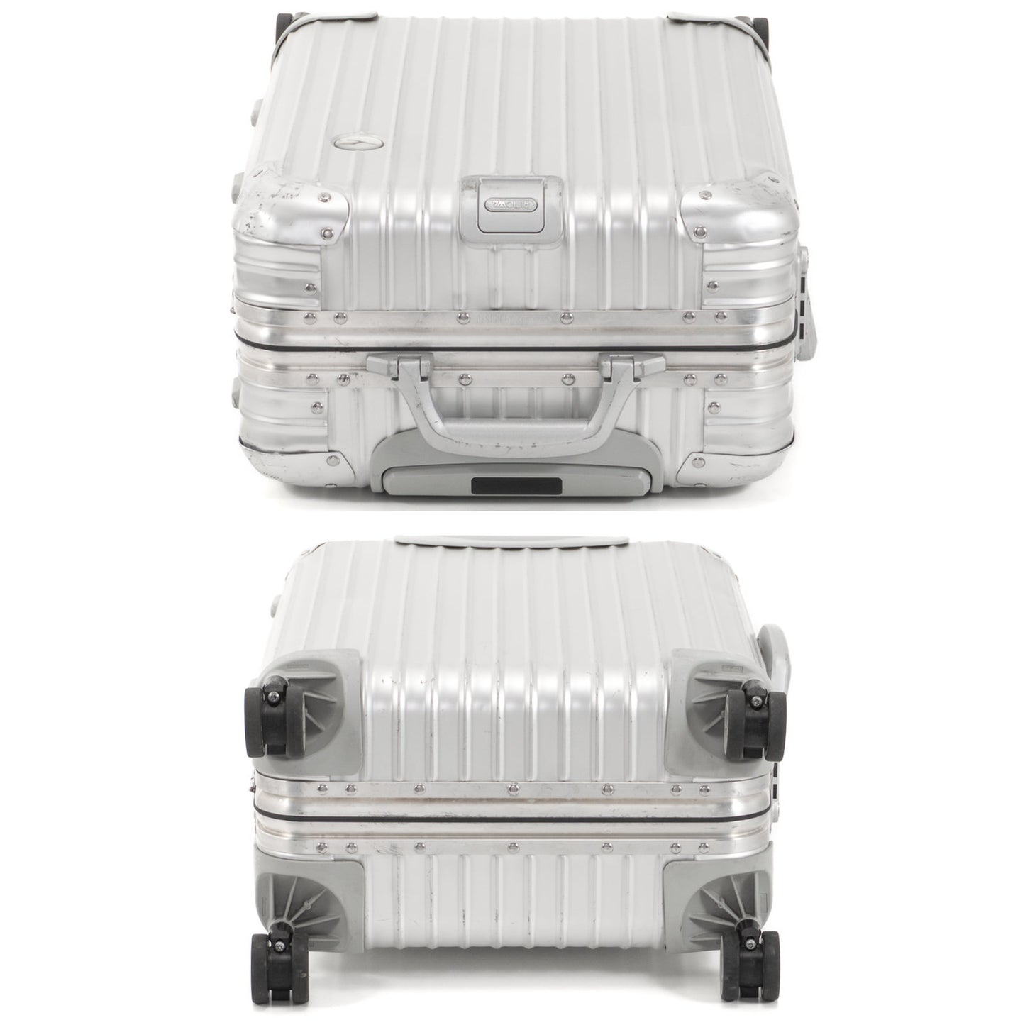 RIMOWA(リモワ) ルフトハンザ トパーズ 34L 4輪 キャビン