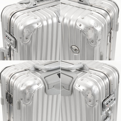 RIMOWA(リモワ) ルフトハンザ トパーズ 34L 4輪 キャビン
