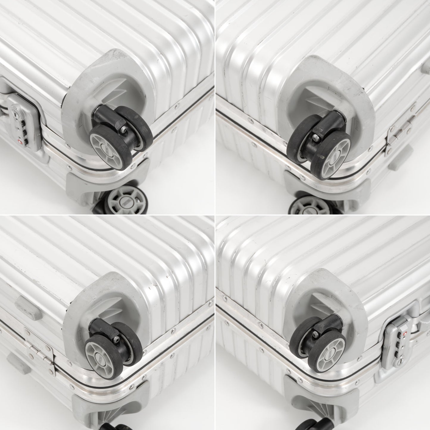 RIMOWA(リモワ) ルフトハンザ トパーズ 34L 4輪 キャビン