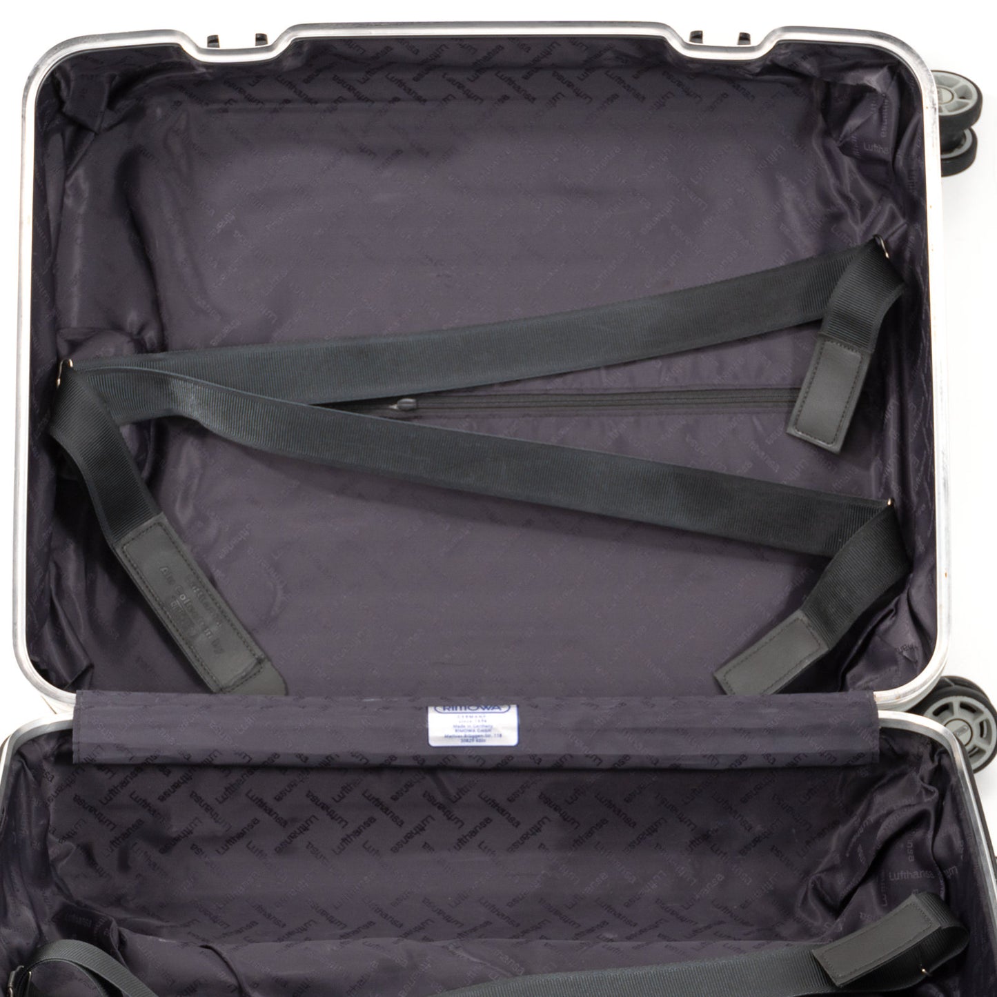 RIMOWA(リモワ) ルフトハンザ トパーズ 34L 4輪 キャビン