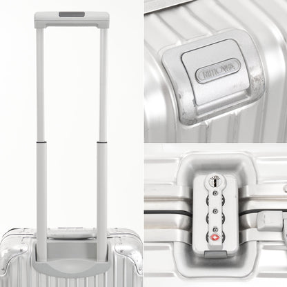 RIMOWA(リモワ) ルフトハンザ トパーズ 34L 4輪 キャビン
