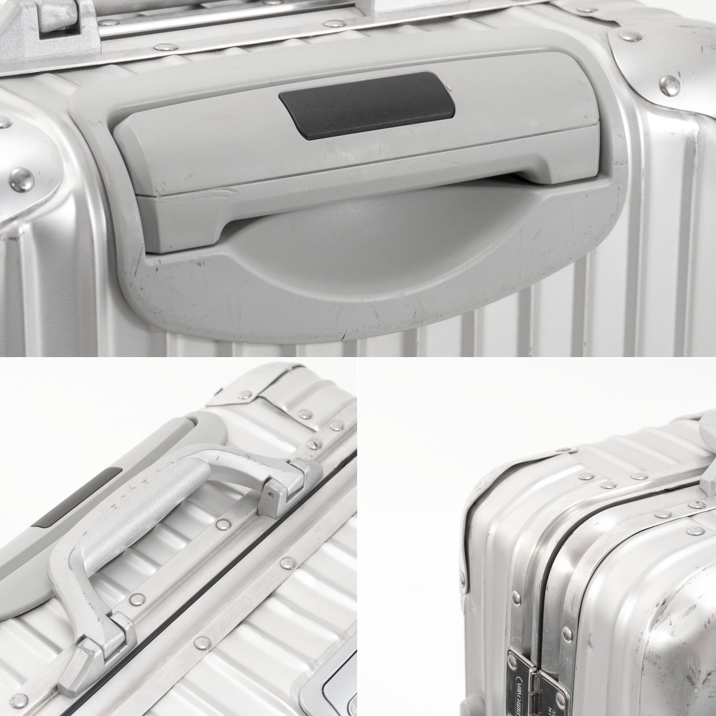 RIMOWA(リモワ) ルフトハンザ トパーズ 34L 4輪 キャビン