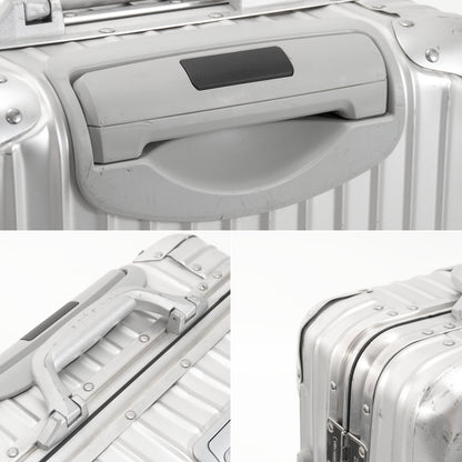 RIMOWA(リモワ) ルフトハンザ トパーズ 34L 4輪 キャビン