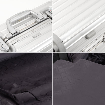 RIMOWA(リモワ) ルフトハンザ トパーズ 34L 4輪 キャビン