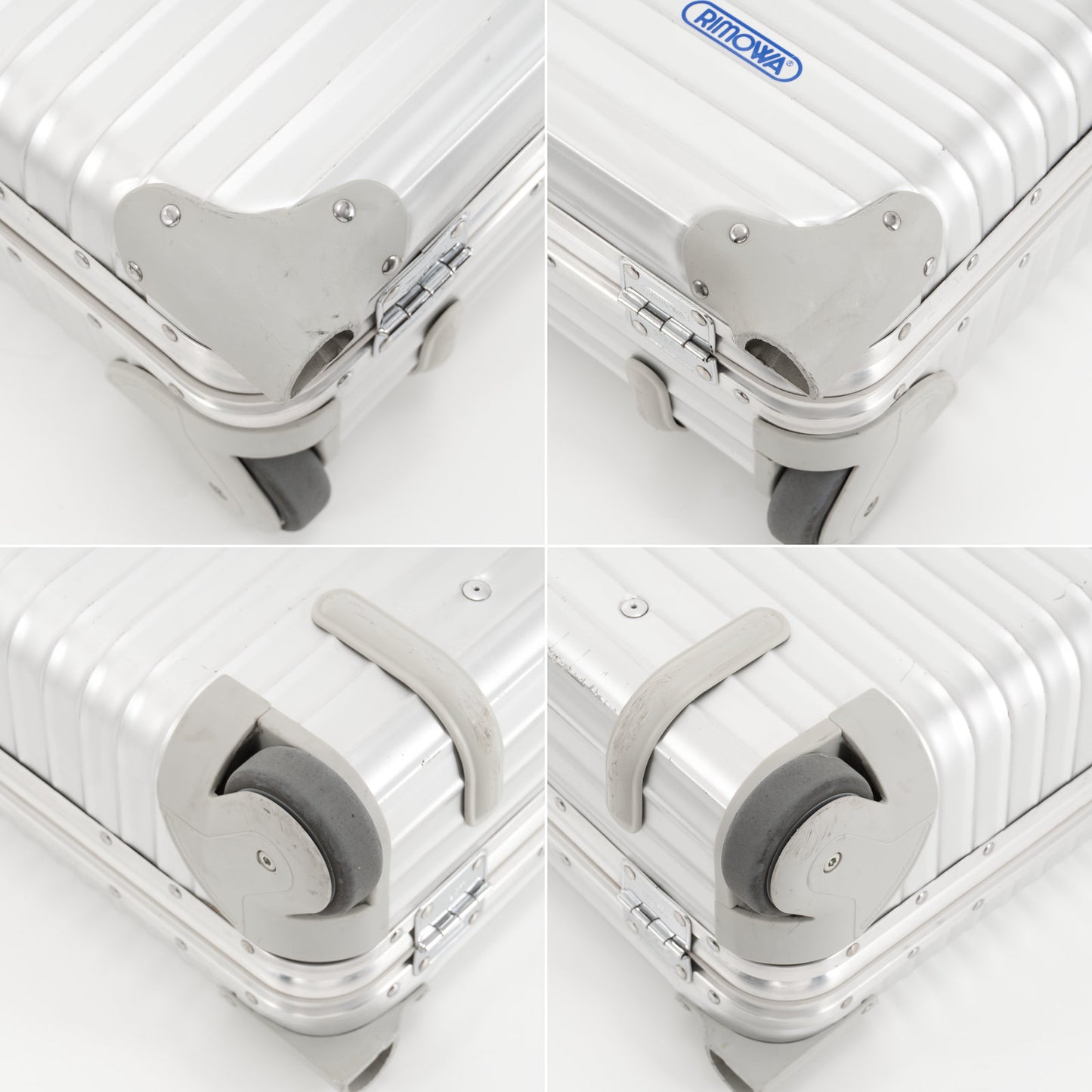 RIMOWA(リモワ) トパーズ 28L 2輪 コンパクト