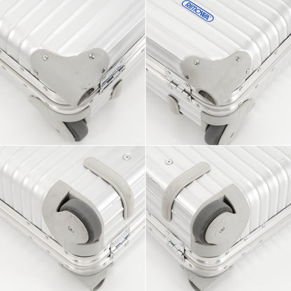 RIMOWA(リモワ) トパーズ 28L 2輪 コンパクト