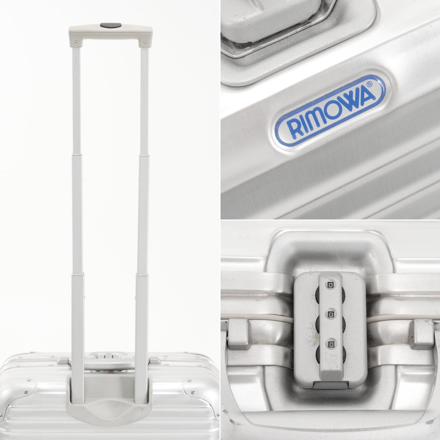 RIMOWA(リモワ) トパーズ 28L 2輪 コンパクト