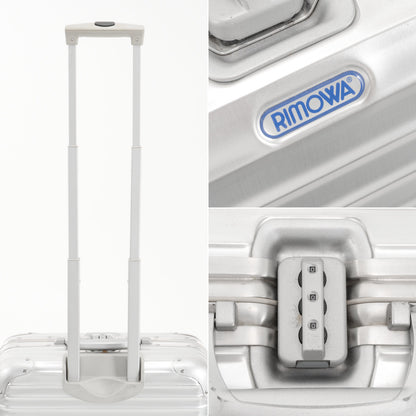 RIMOWA(リモワ) トパーズ 28L 2輪 コンパクト