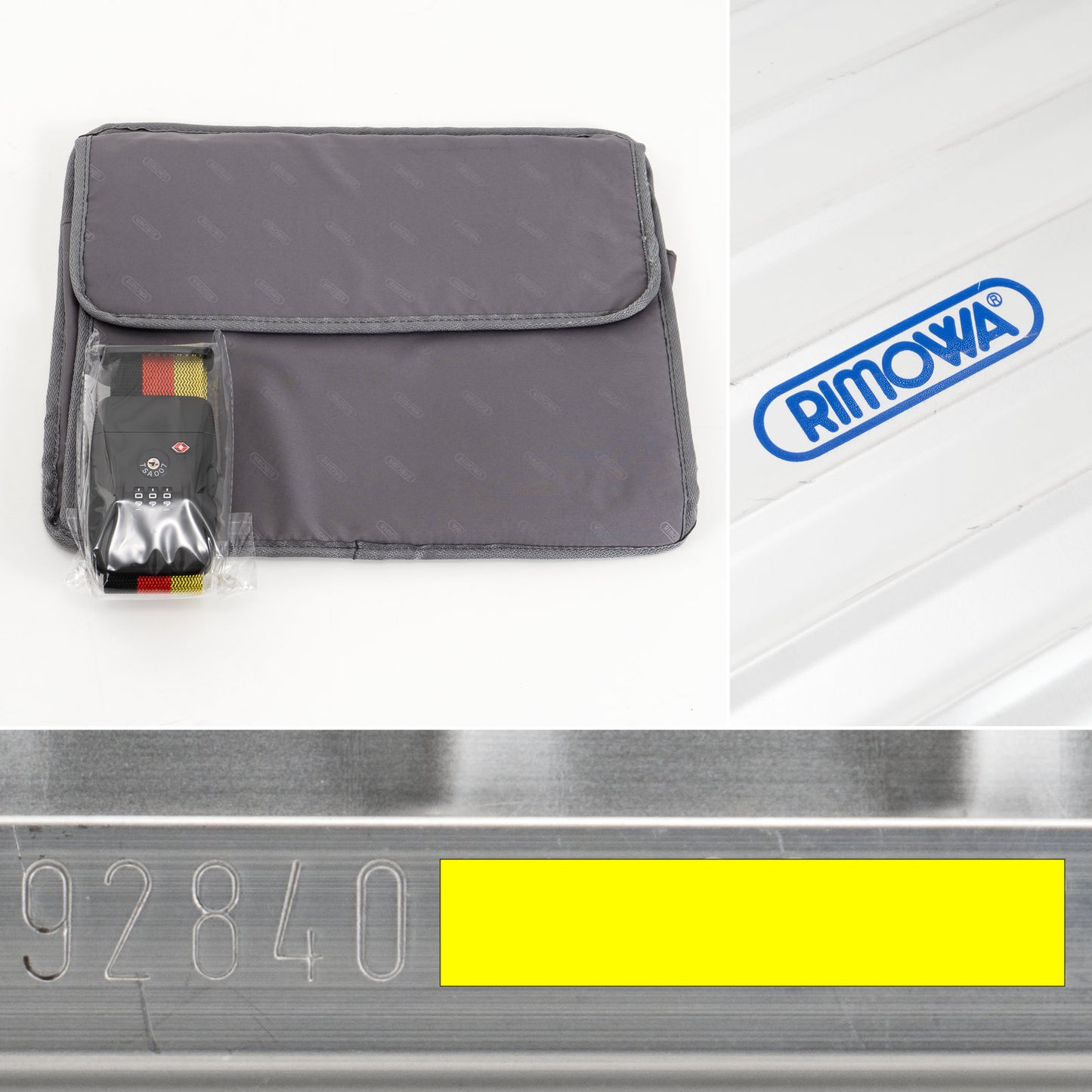 RIMOWA(リモワ) トパーズ 28L 2輪 コンパクト