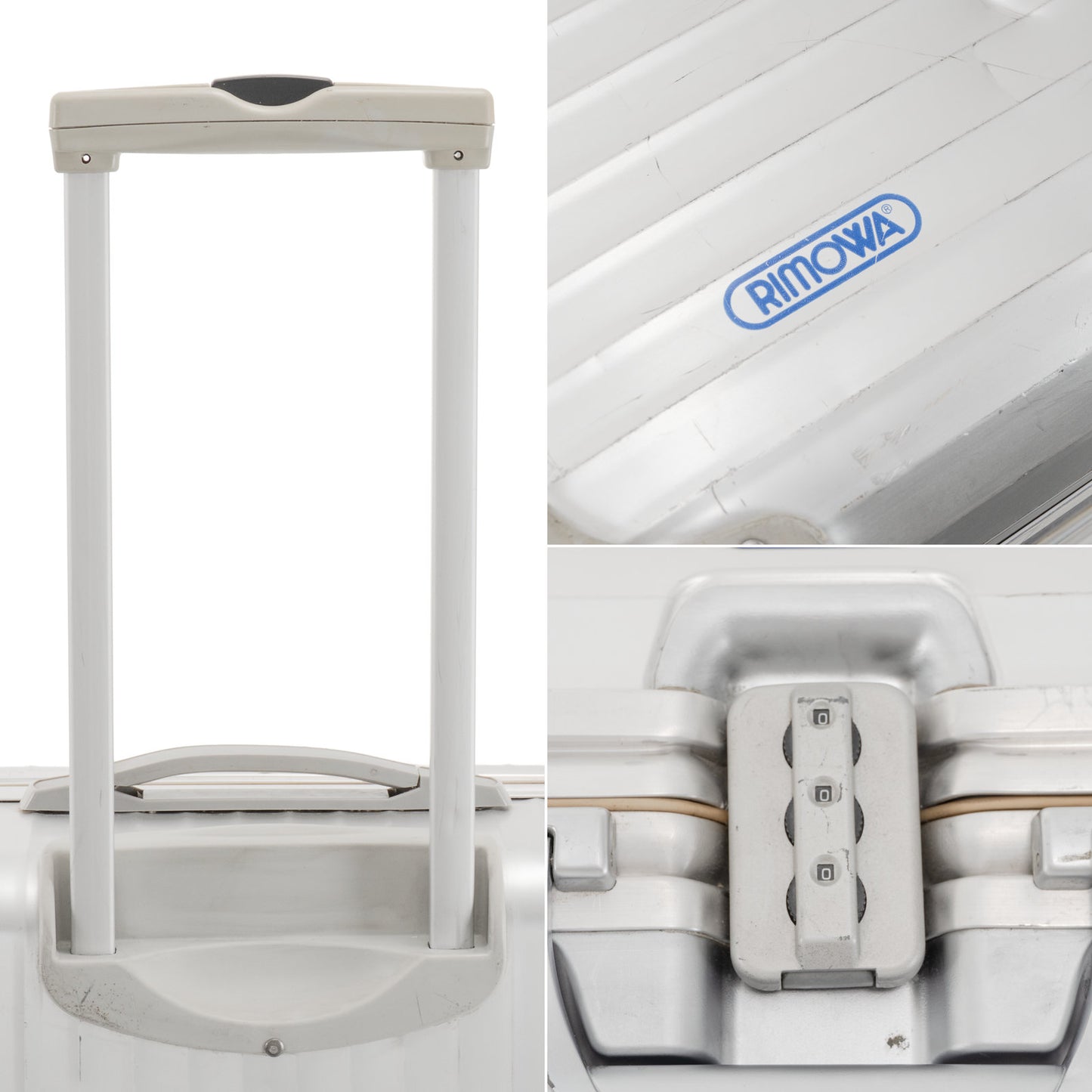 RIMOWA(リモワ) トパーズ 63L 2輪 チェックインM