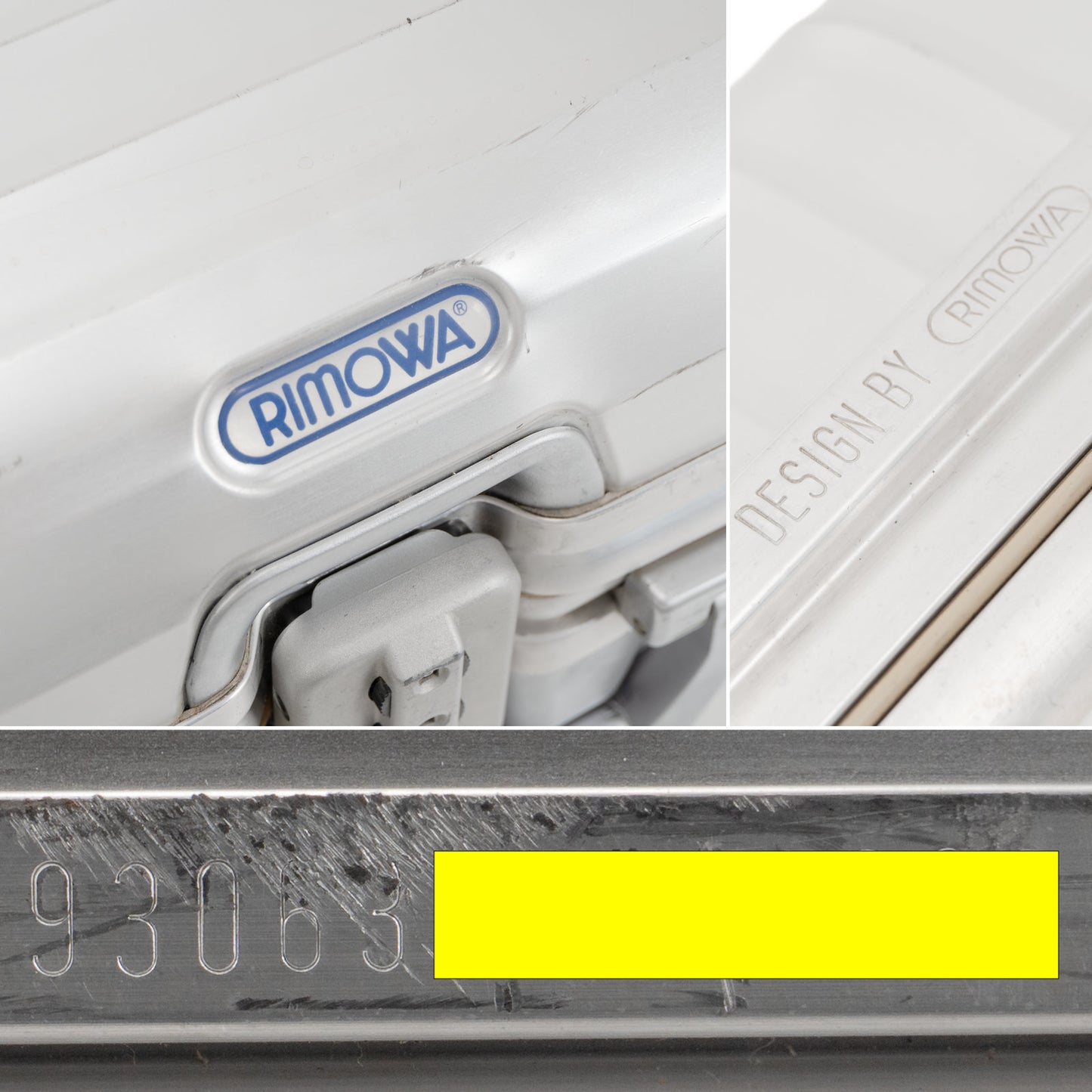 RIMOWA(リモワ) トパーズ 63L 2輪 チェックインM
