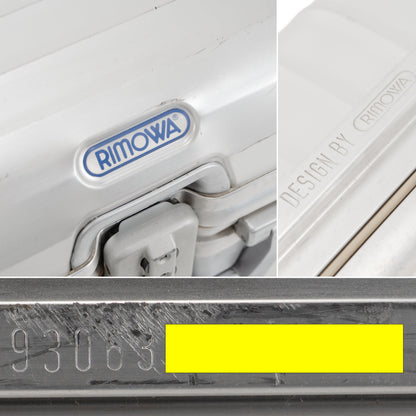 RIMOWA(リモワ) トパーズ 63L 2輪 チェックインM
