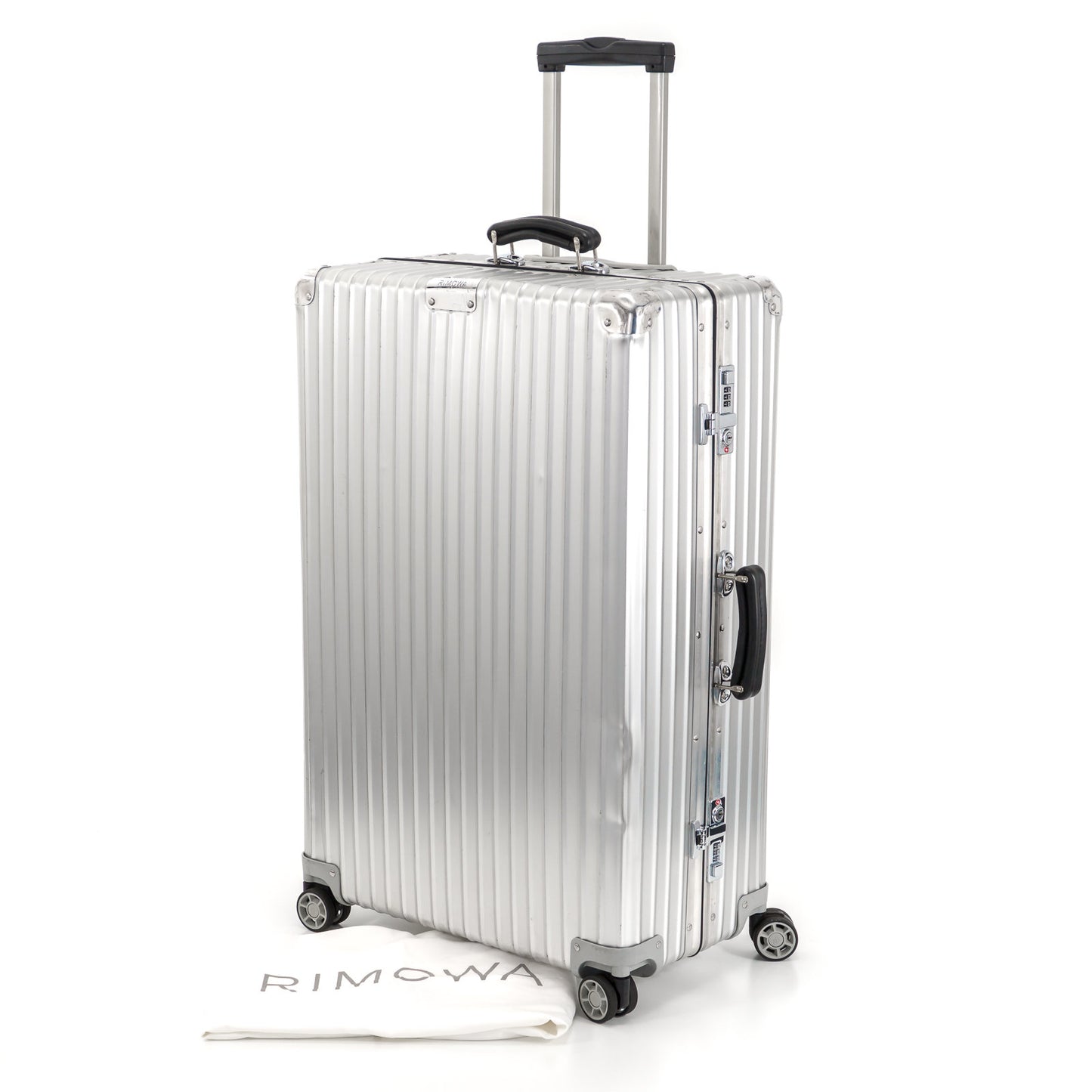 RIMOWA(リモワ) クラシック チェックインL 82L 4輪