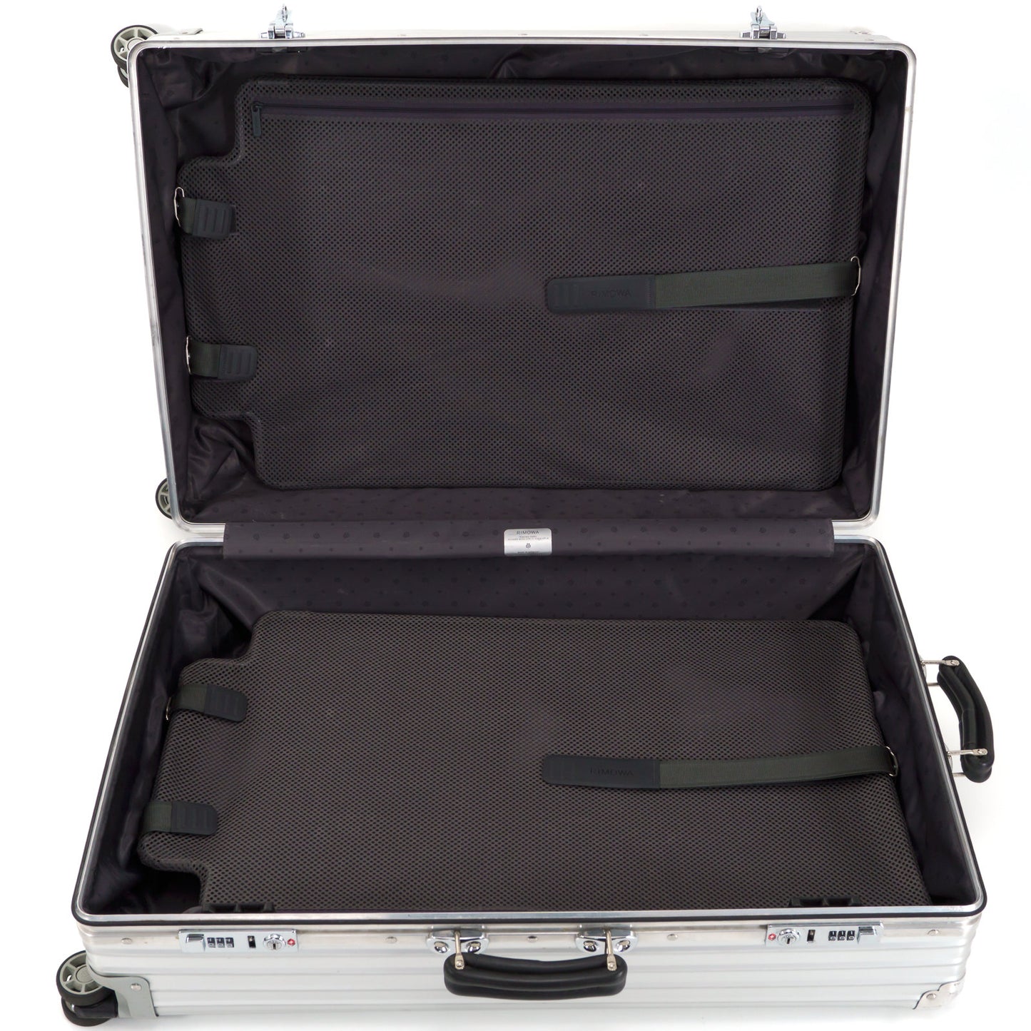 RIMOWA(リモワ) クラシック チェックインL 82L 4輪