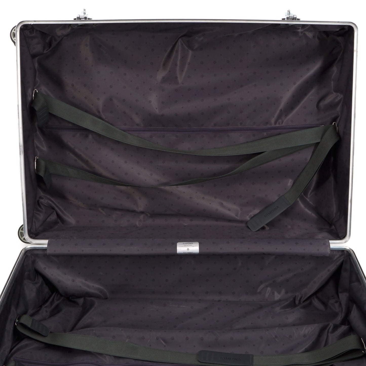 RIMOWA(リモワ) クラシック チェックインL 82L 4輪