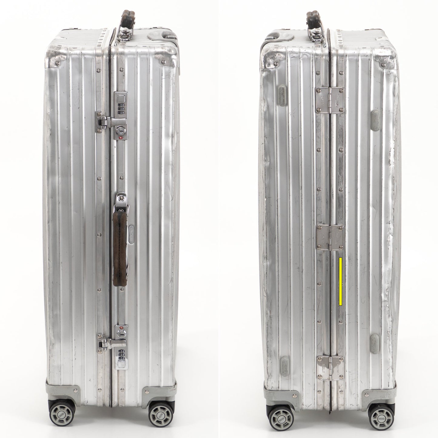 RIMOWA(リモワ) クラシックフライト 85L 4輪 チェックインL