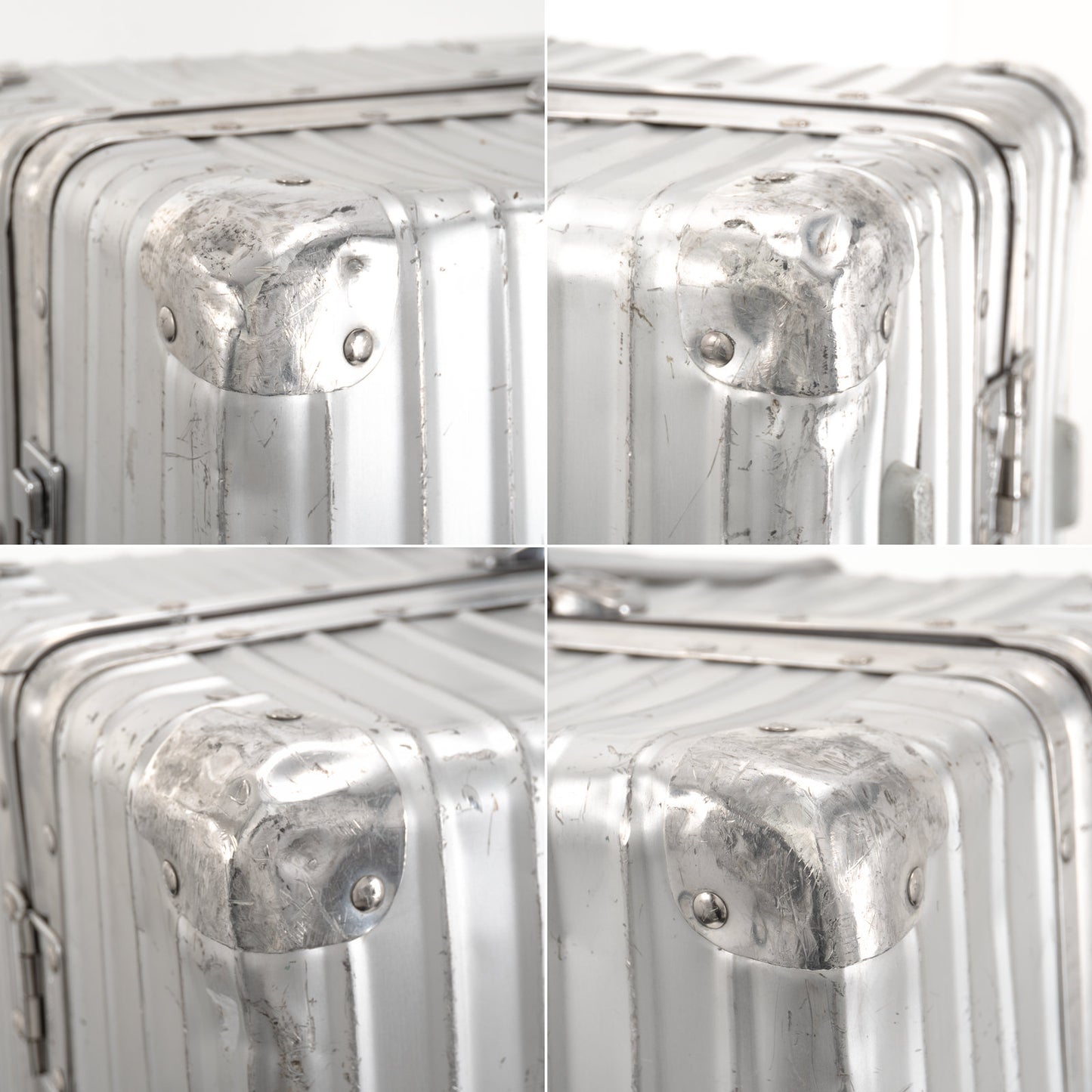 RIMOWA(リモワ) クラシックフライト 85L 4輪 チェックインL