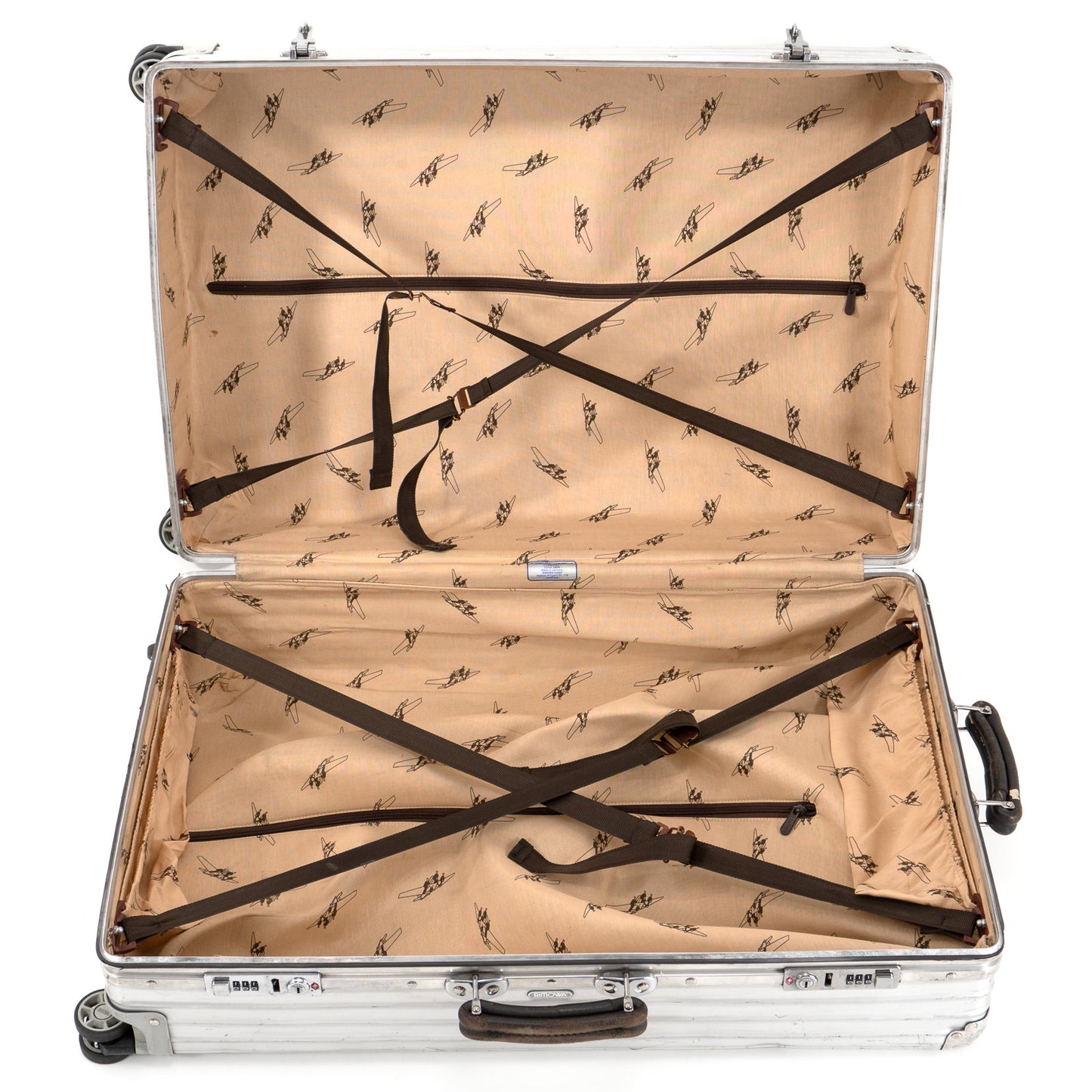 RIMOWA(リモワ) クラシックフライト 85L 4輪 チェックインL