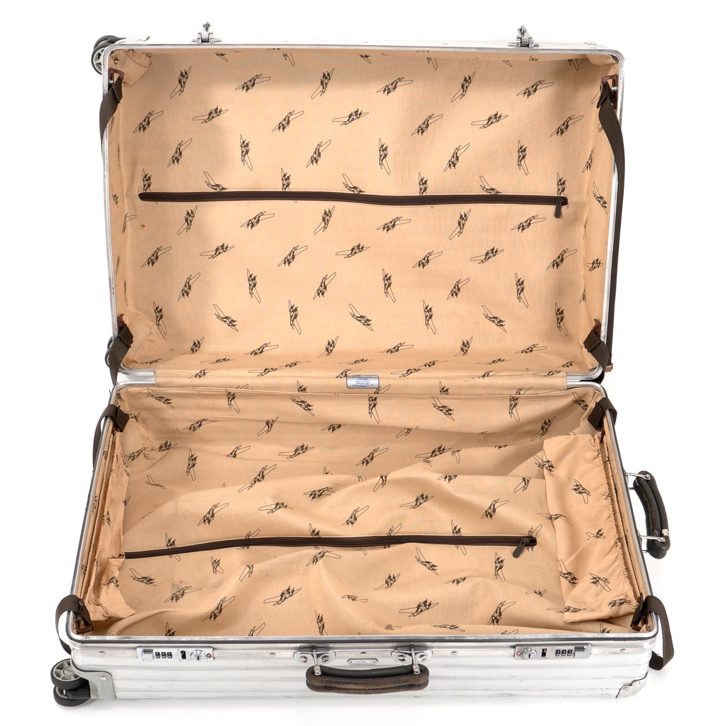 RIMOWA(リモワ) クラシックフライト 85L 4輪 チェックインL