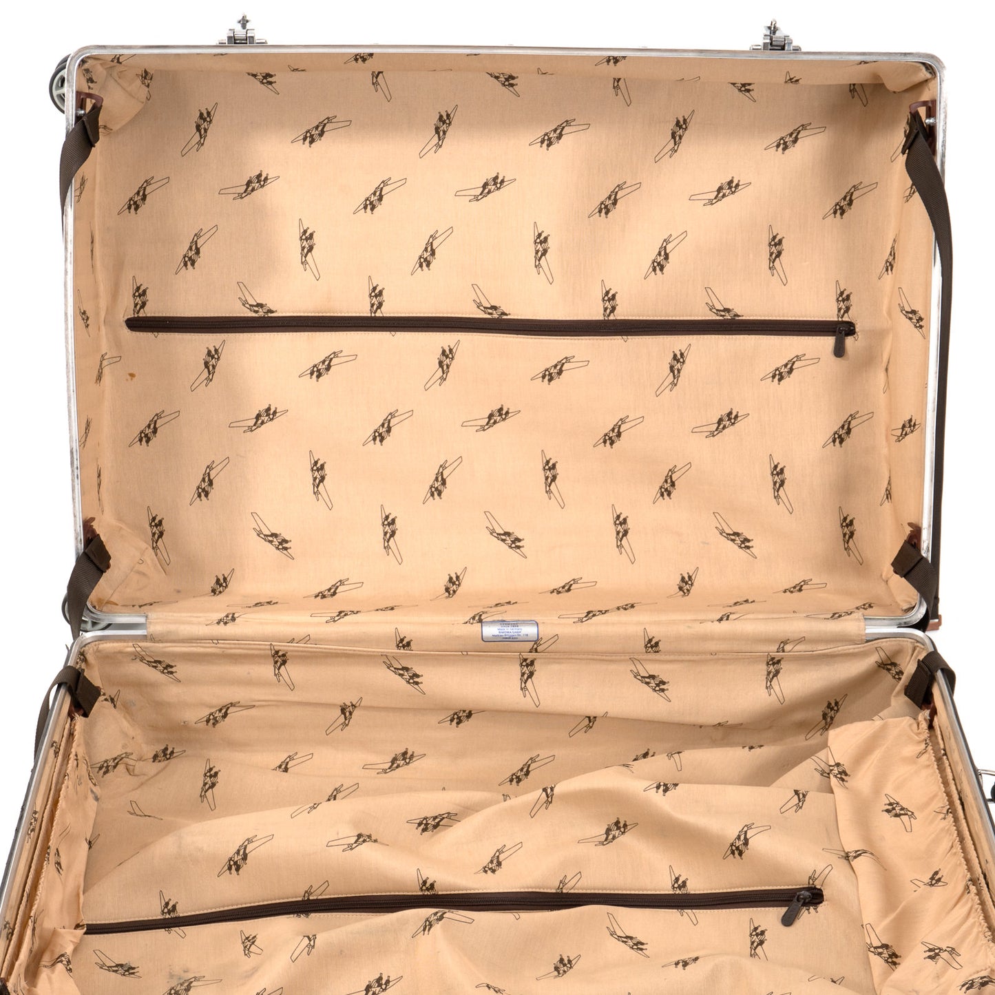 RIMOWA(リモワ) クラシックフライト 85L 4輪 チェックインL