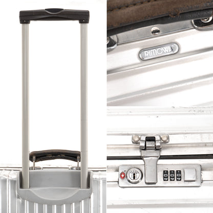 RIMOWA(リモワ) クラシックフライト 85L 4輪 チェックインL