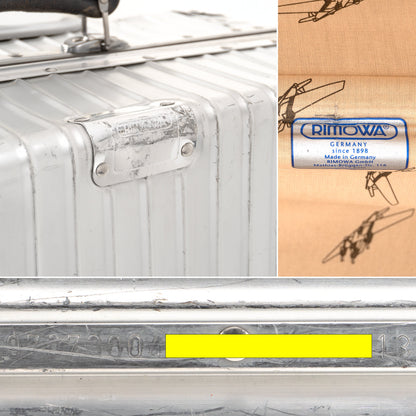 RIMOWA(リモワ) クラシックフライト 85L 4輪 チェックインL