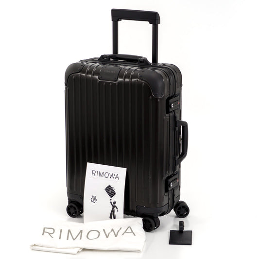 RIMOWA(リモワ) オリジナル キャビンS 31L 4輪