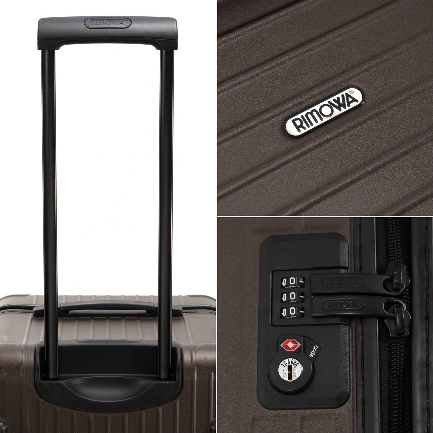 RIMOWA(リモワ) サルサ 103L 4輪 トランクプラス