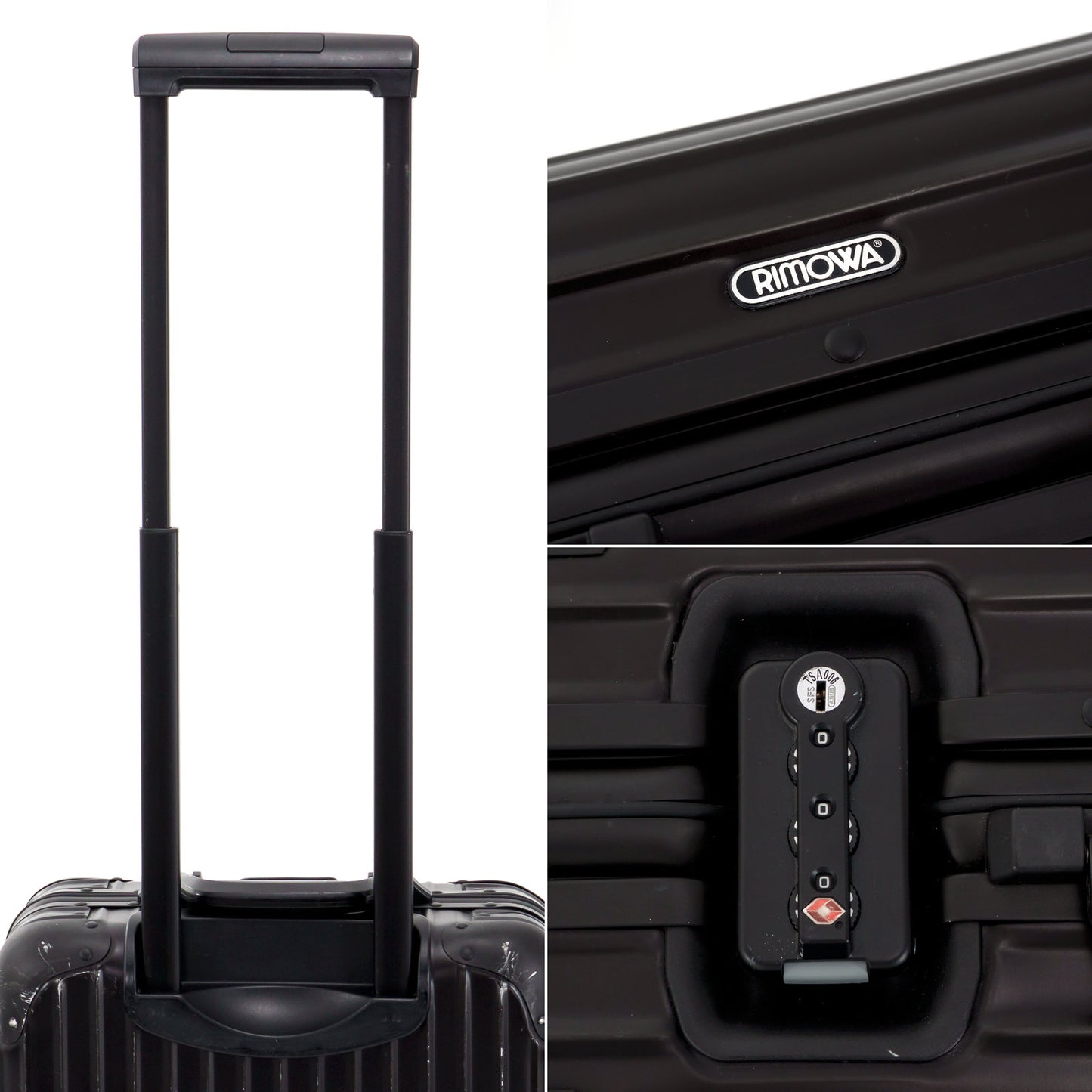 RIMOWA(リモワ) トパーズ 32L 4輪 キャビンS