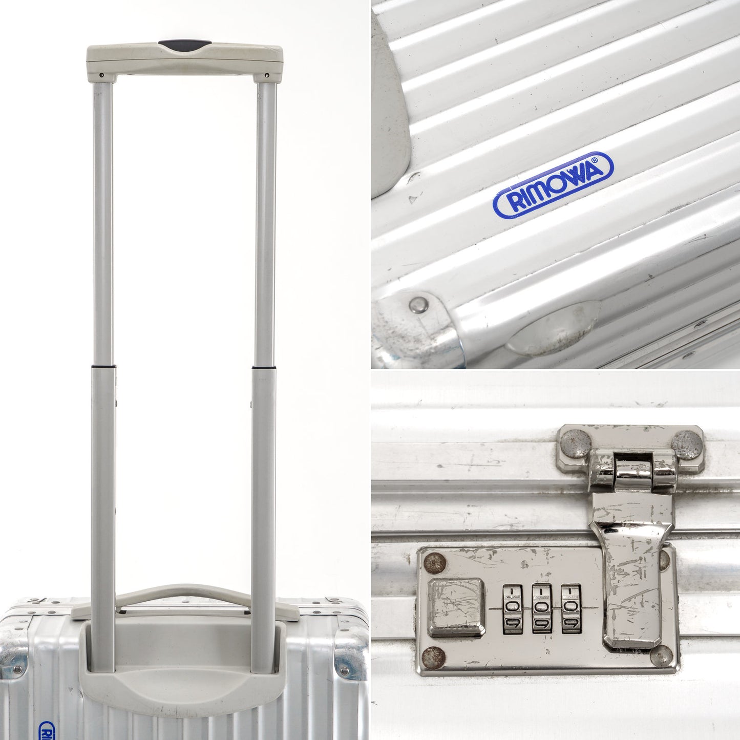 RIMOWA(リモワ) クラシックフライト 33L 2輪 キャビンS