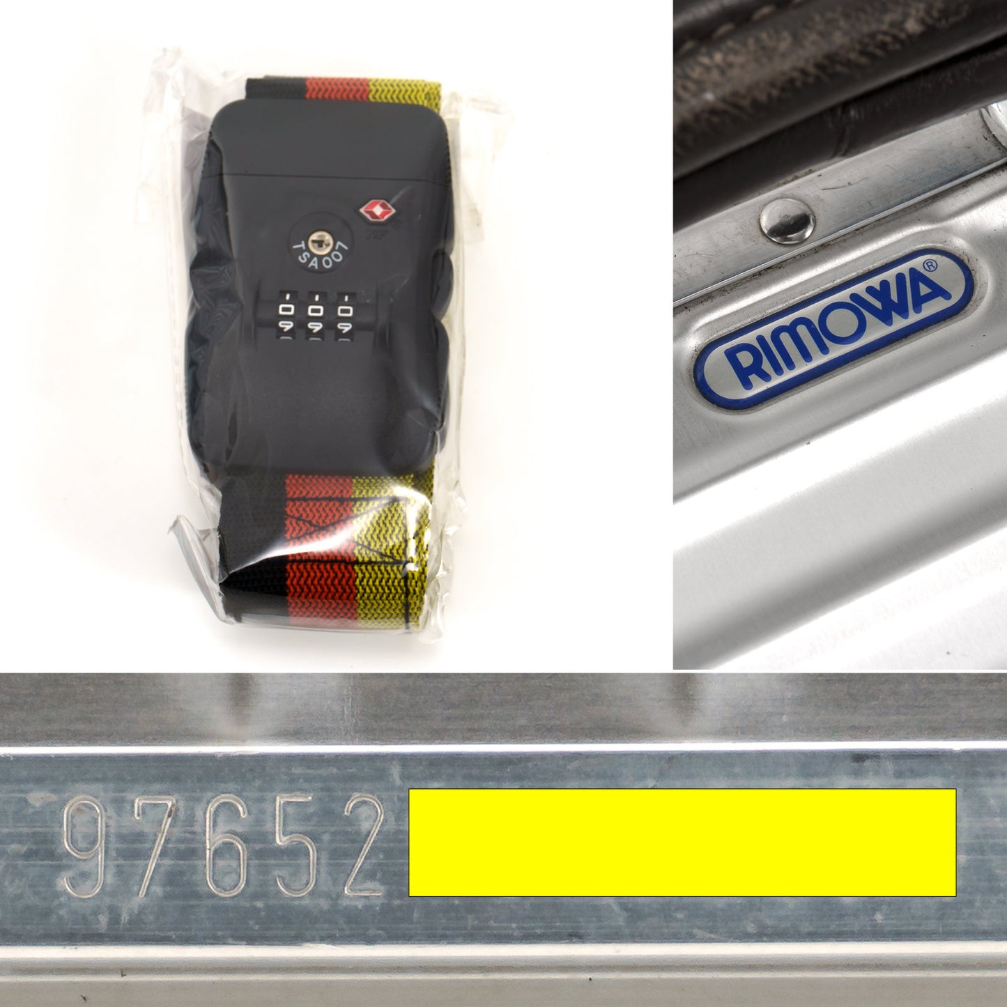 RIMOWA(リモワ) クラシックフライト 33L 2輪 キャビンS