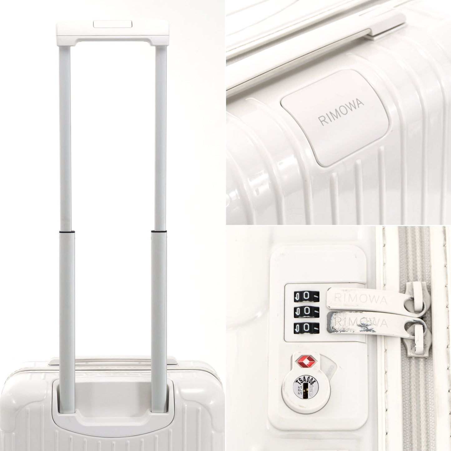 RIMOWA(リモワ) エッセンシャル キャビンS 34L 4輪