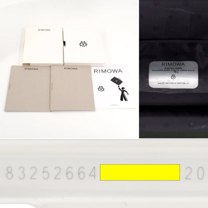 RIMOWA(リモワ) エッセンシャル キャビンS 34L 4輪