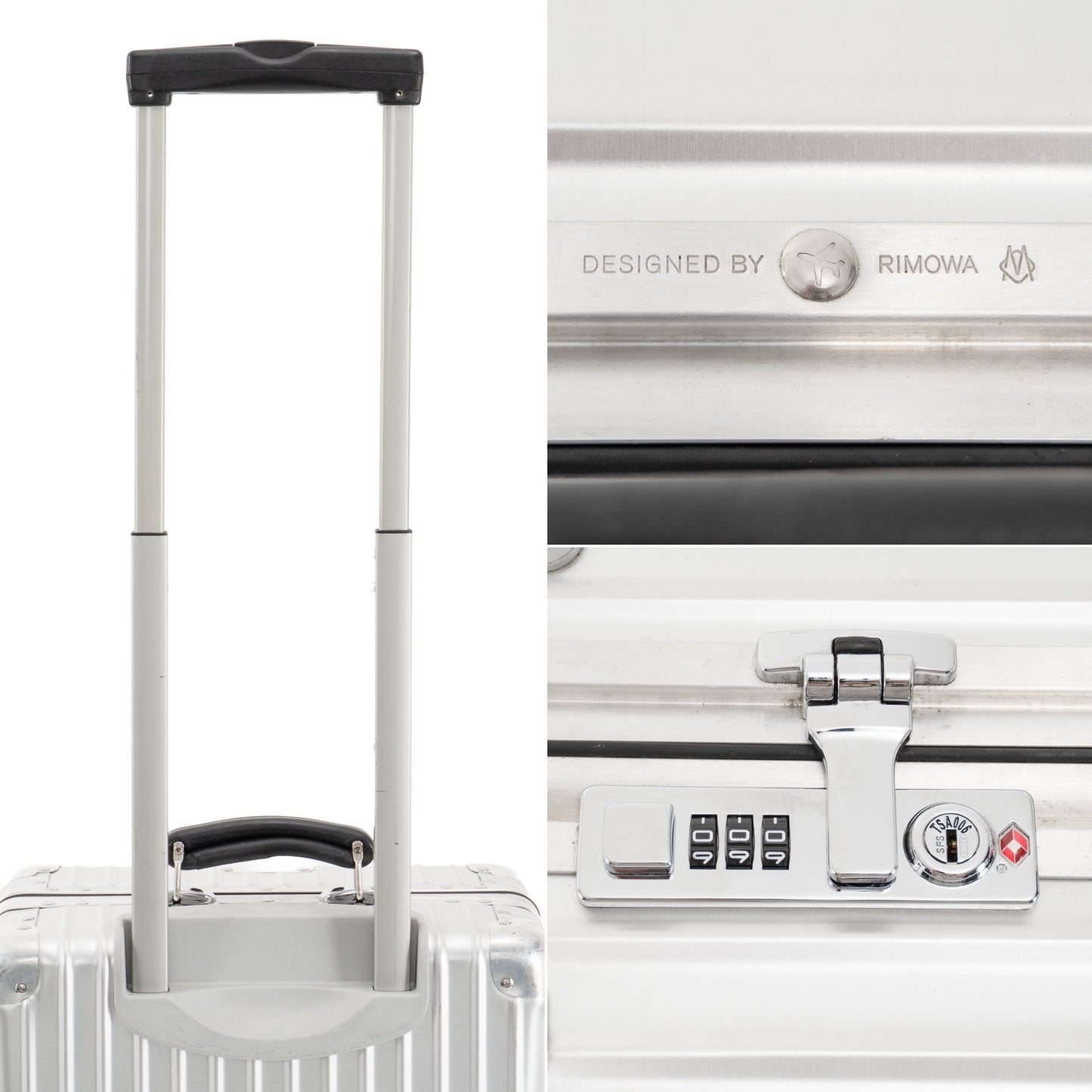RIMOWA(リモワ) クラシック キャビン 36L 4輪