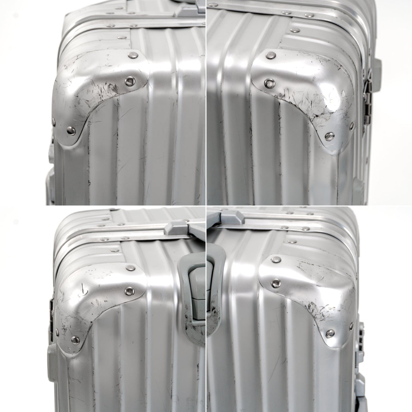 RIMOWA(リモワ) トパーズ 45L 4輪 キャビンプラス