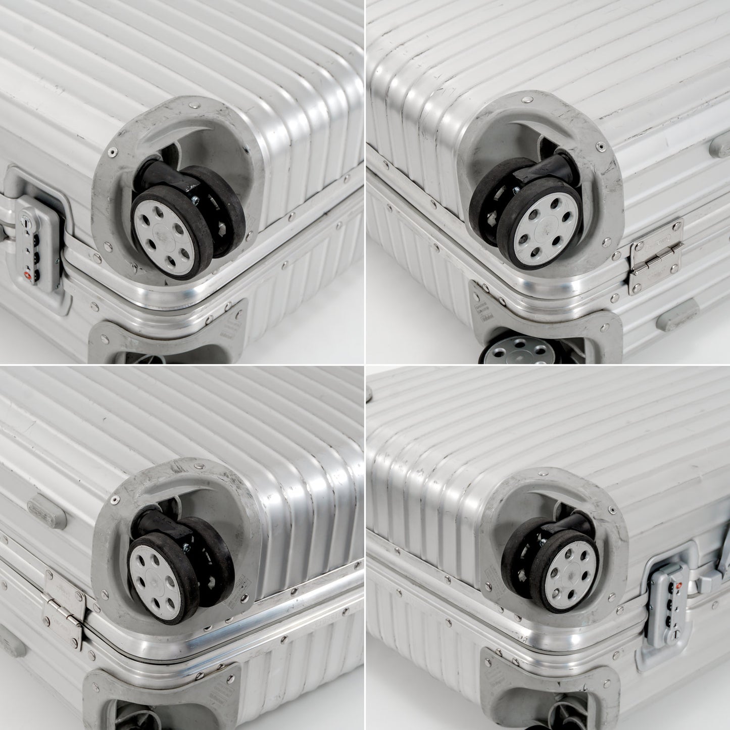 RIMOWA(リモワ) トパーズ 45L 4輪 キャビンプラス