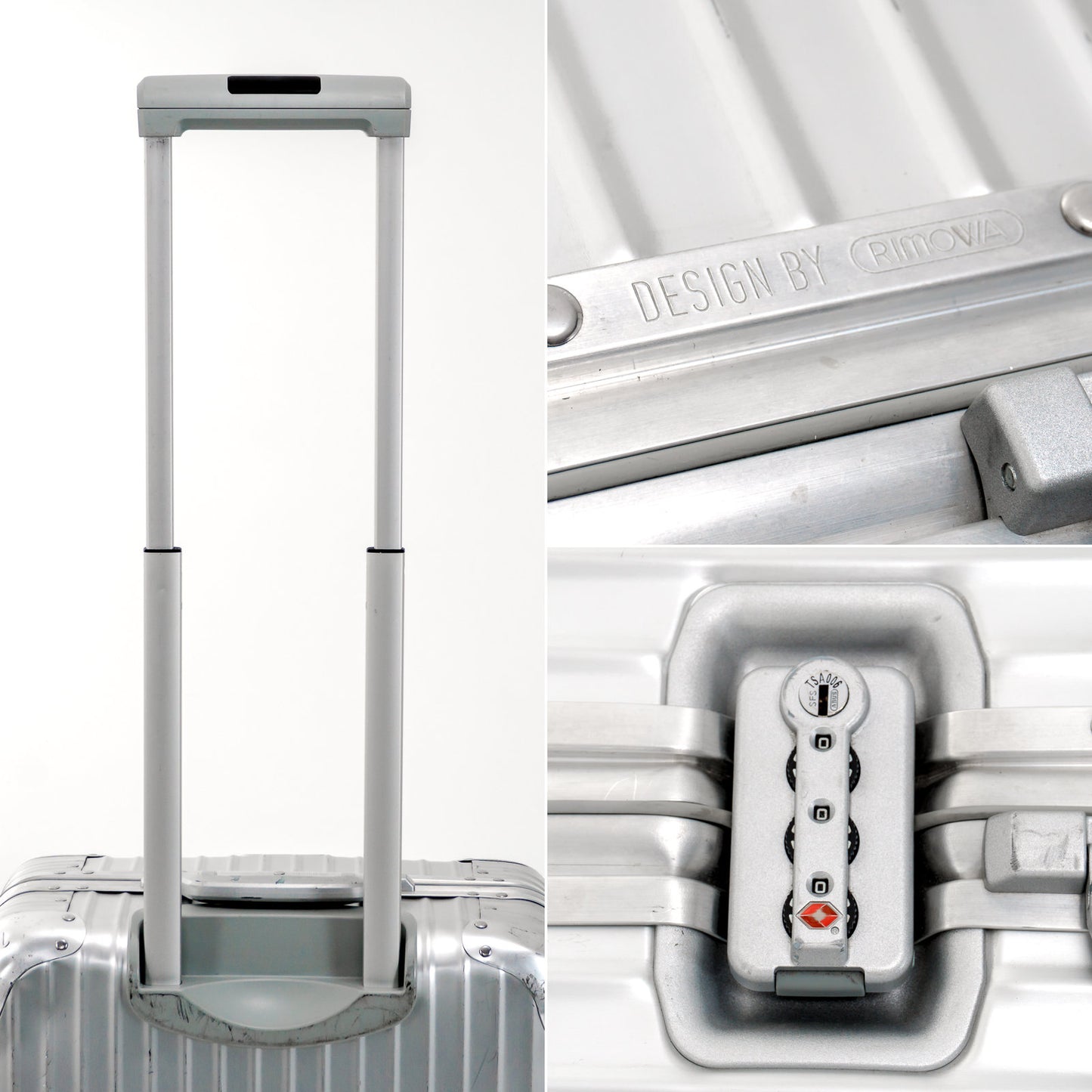 RIMOWA(リモワ) トパーズ 45L 4輪 キャビンプラス