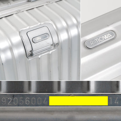 RIMOWA(リモワ) トパーズ 45L 4輪 キャビンプラス
