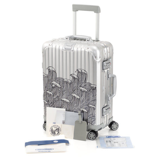 RIMOWA(リモワ) トパーズ 34L 4輪 キャビン