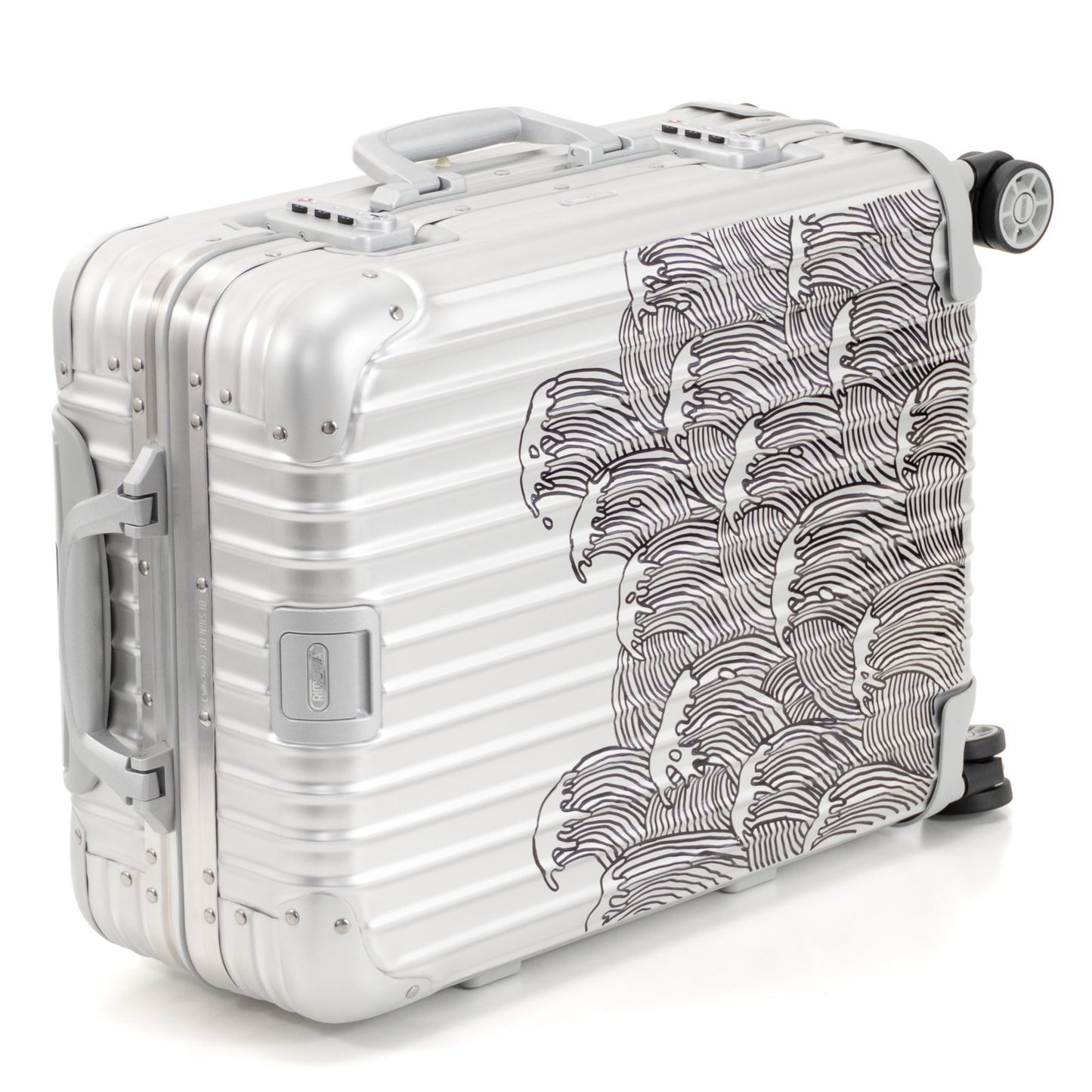 RIMOWA(リモワ) トパーズ 34L 4輪 キャビン